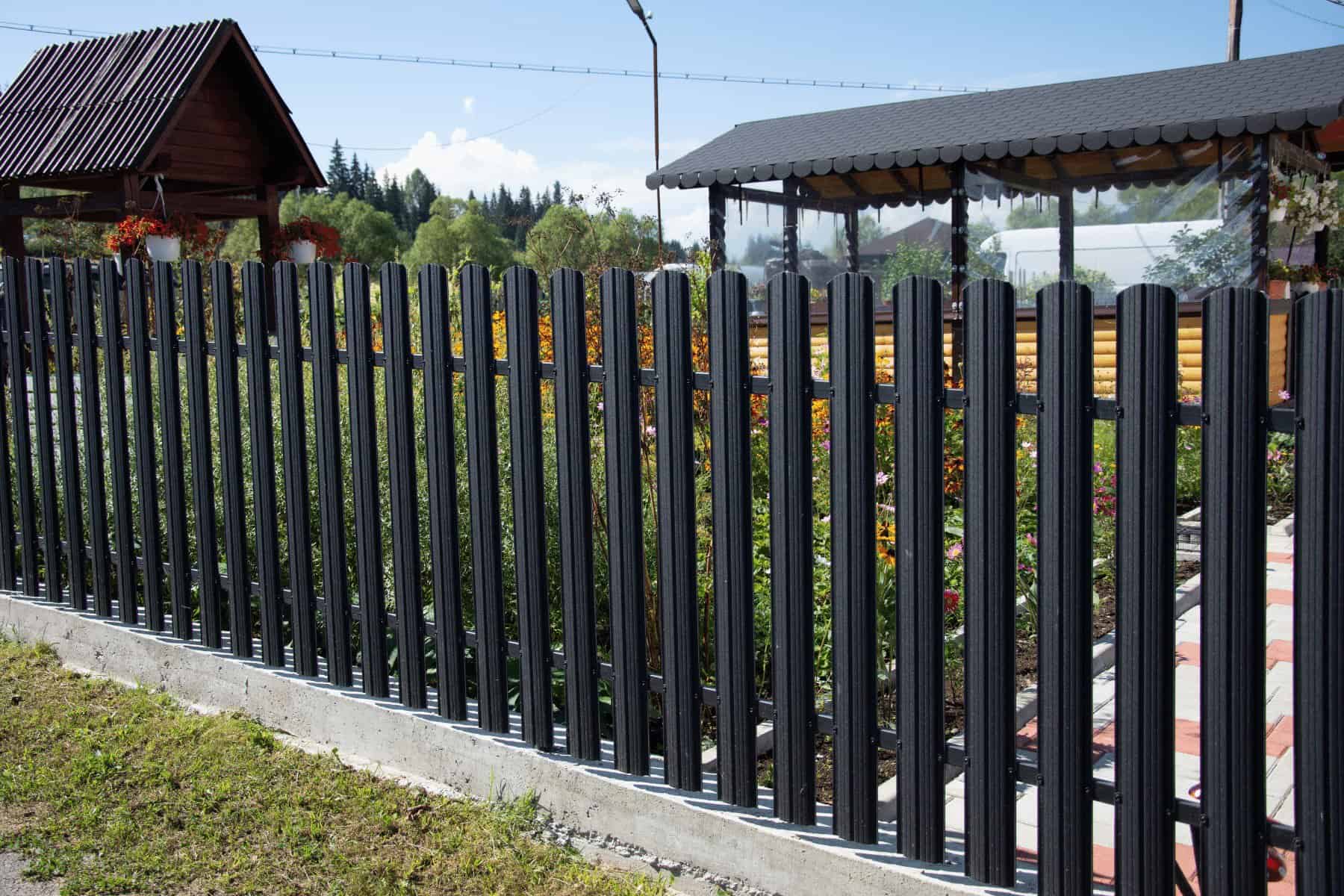 Aluminum Fences